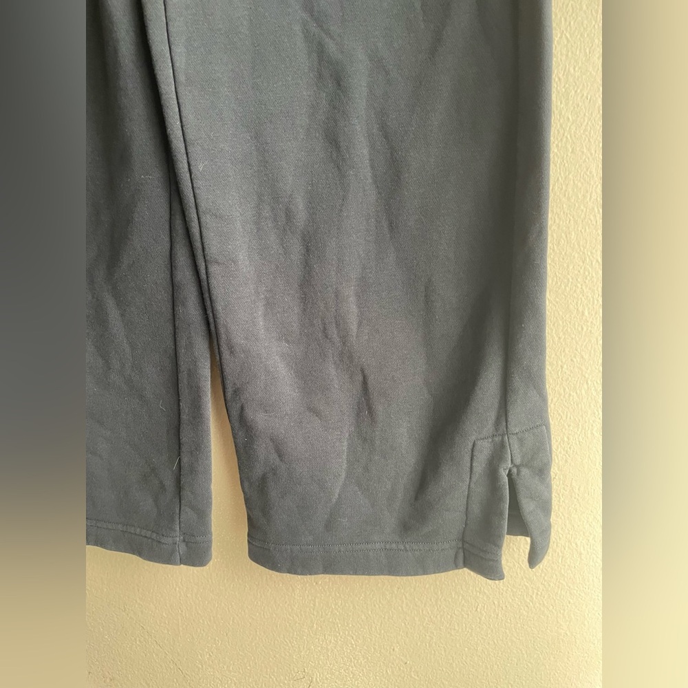 Nike Women Wide Leg Thick Joggers Pants Size XXS - Picture 4 of 9